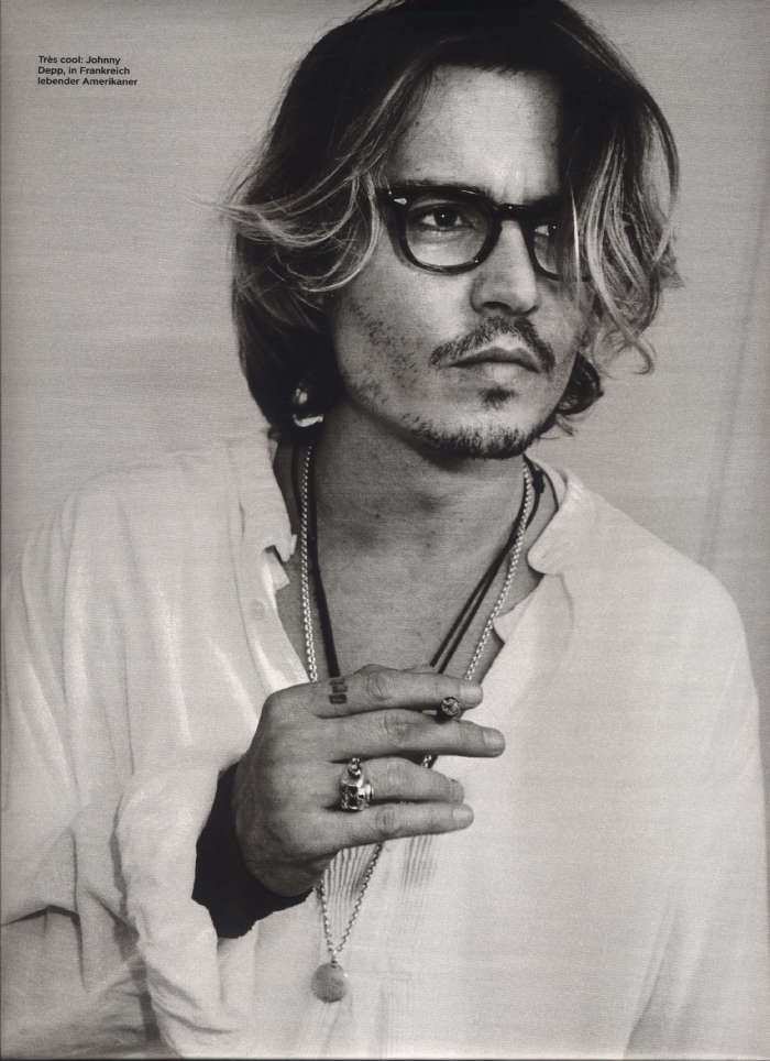 Actors, Johnny Depp, People, Men