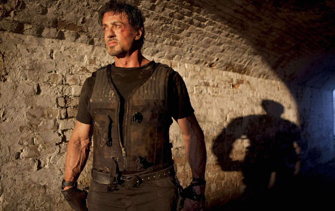 Cinema, Humans, Actors, Men, The Expendables, Sylvester Stallone