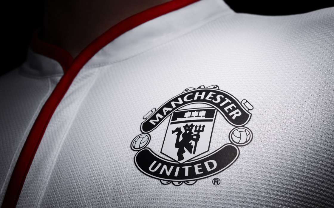Manchester United, Background, Football, Logos, Sports