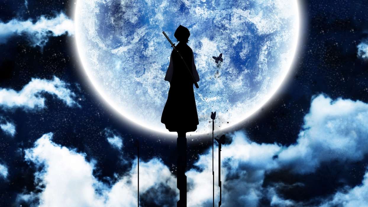 Anime, Moon