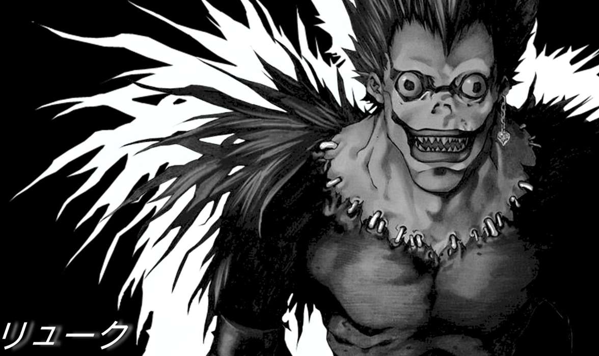 Anime, Cartoon, Pictures, Death Note