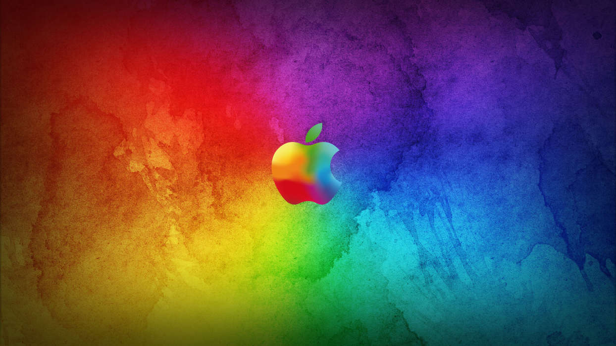 Apple,Brands,Background