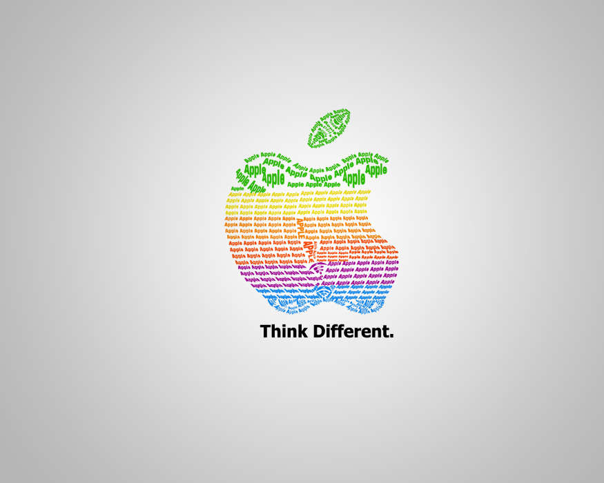 Apple, Brands, Logos