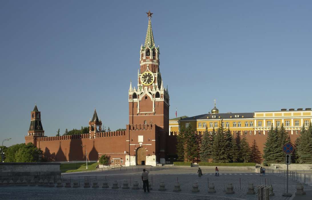 Cities, Architecture, Moskow, Kremlin