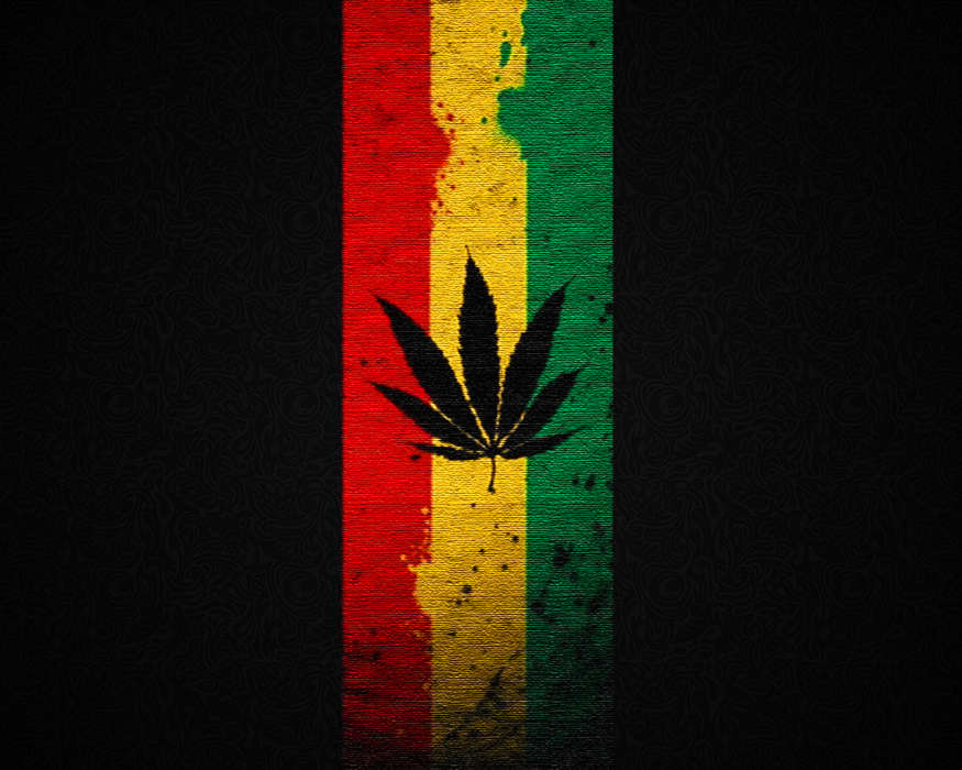 Marijuana, Background, Logos