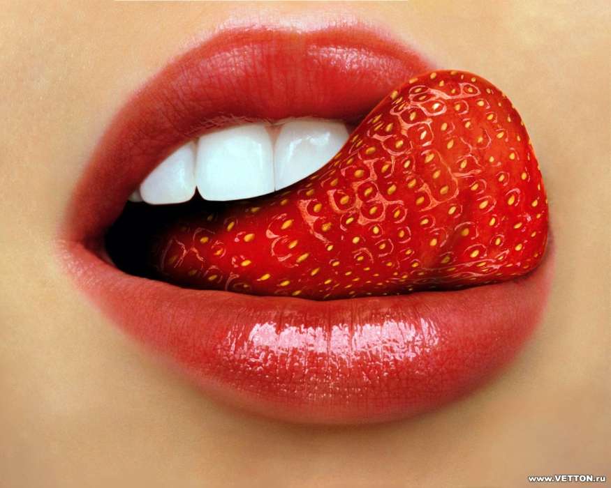 Strawberry, Backgrounds, Art