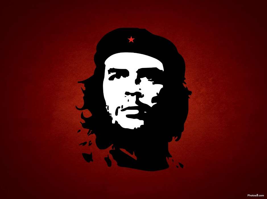 Art, People, Ernesto Che Guevara