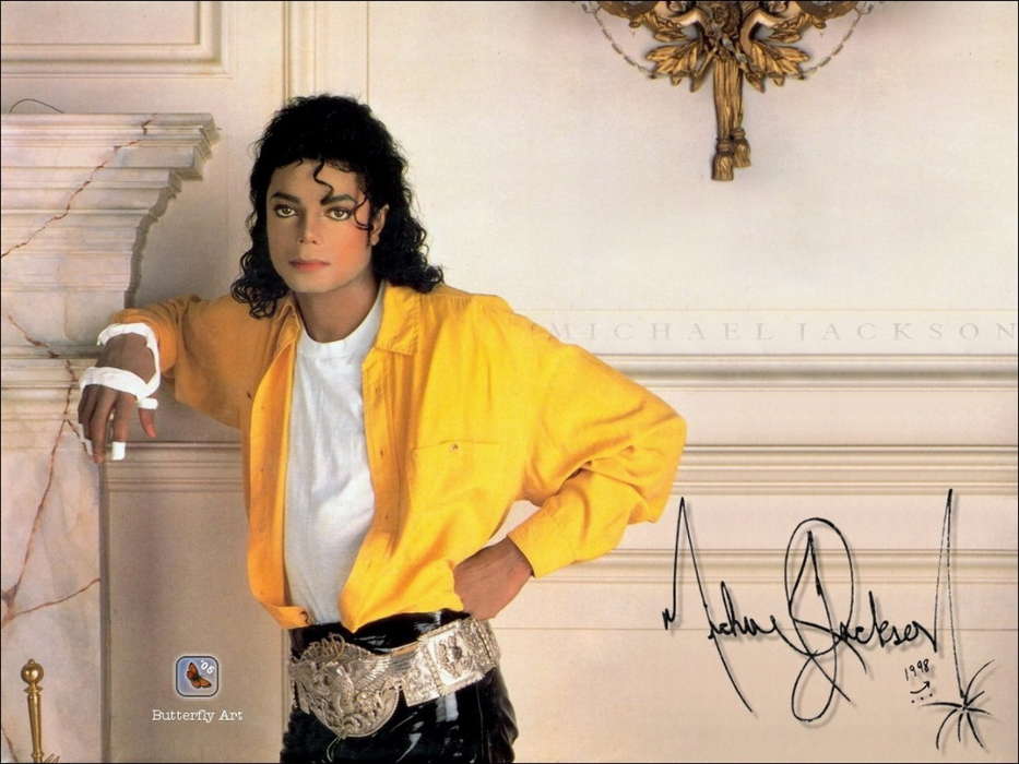Music, Humans, Artists, Men, Michael Jackson