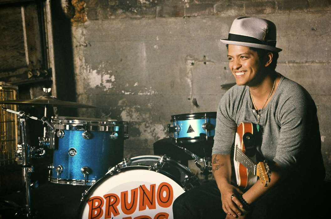 Artists, People, Men, Music, Bruno Mars