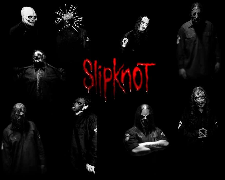 Music, Artists, Slipknot