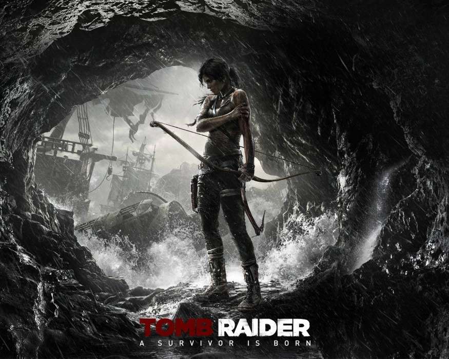 Tomb Raider, Games