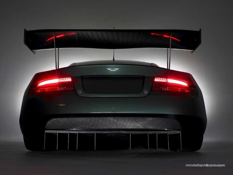 Transport, Auto, Aston Martin