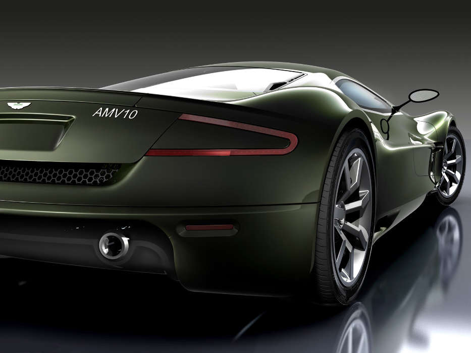 Transport, Auto, Aston Martin