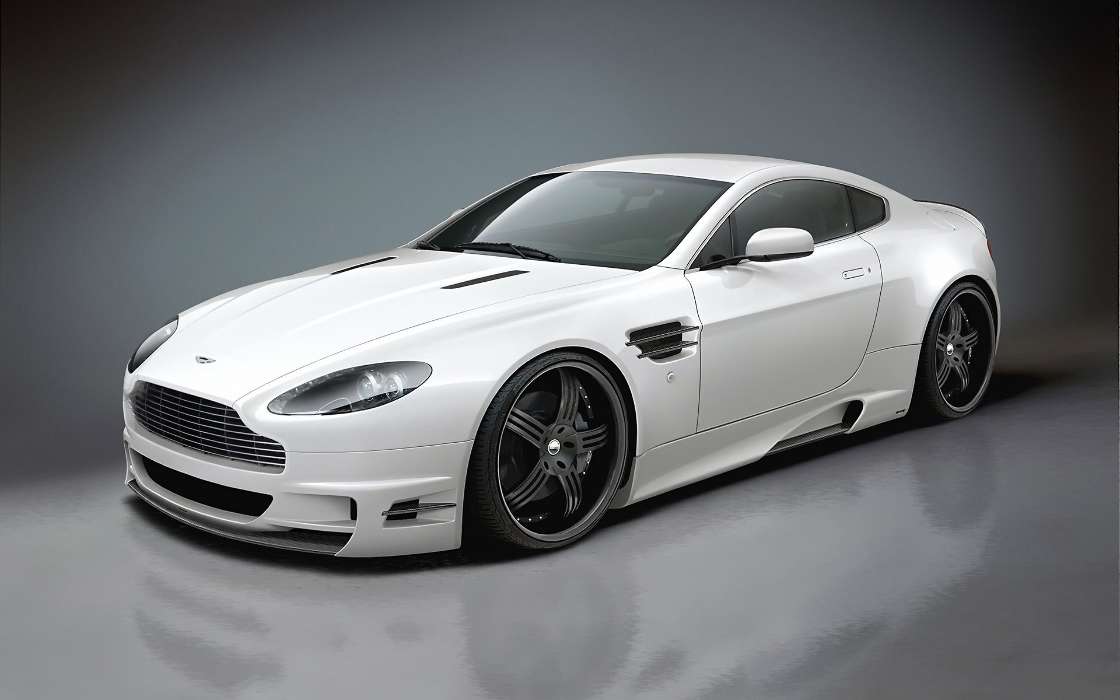 Aston Martin, Auto, Transport