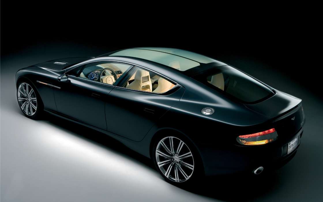 Aston Martin, Auto, Transport