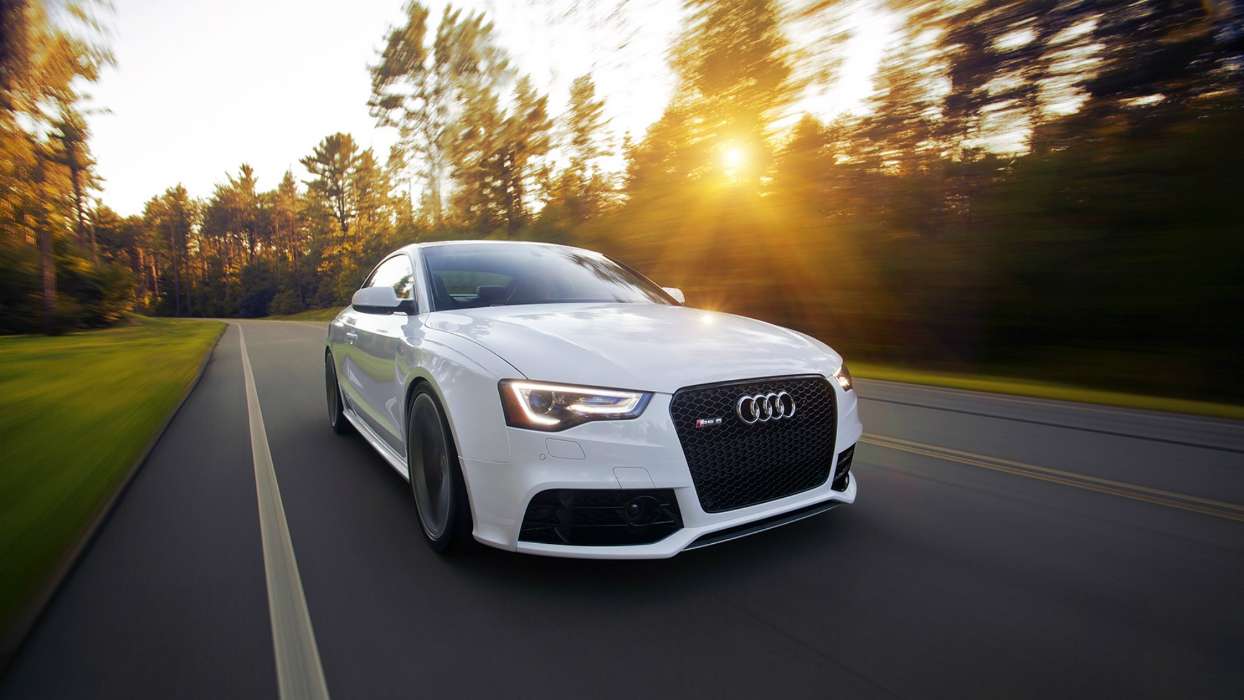 Audi, Auto, Transport