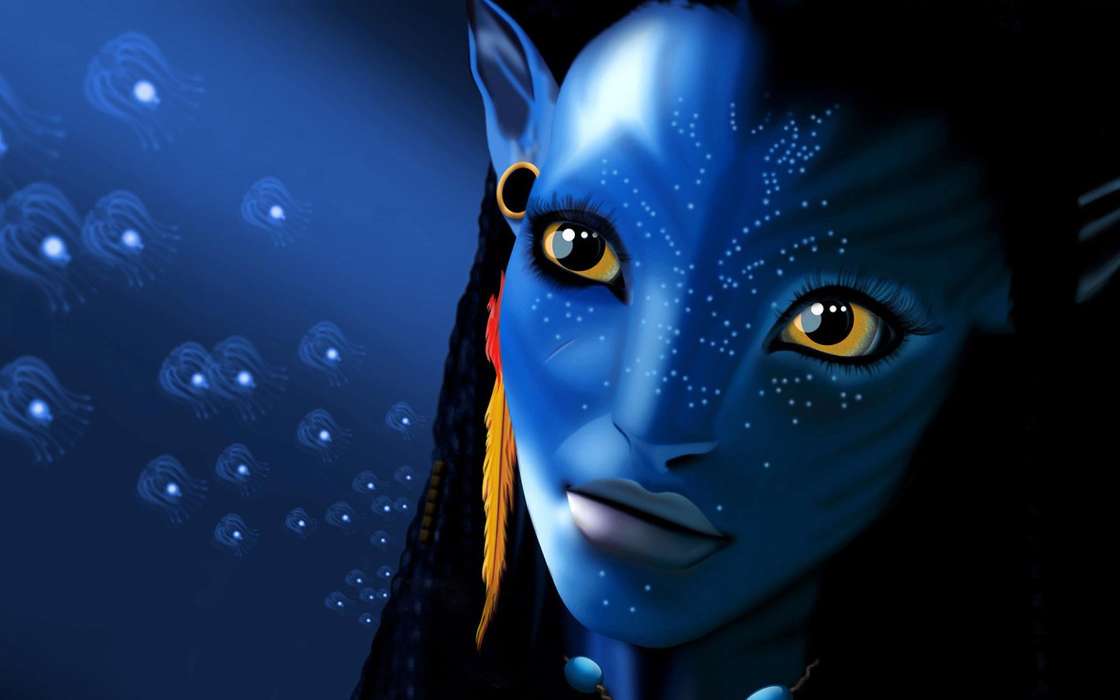 Avatar, Background, Cinema