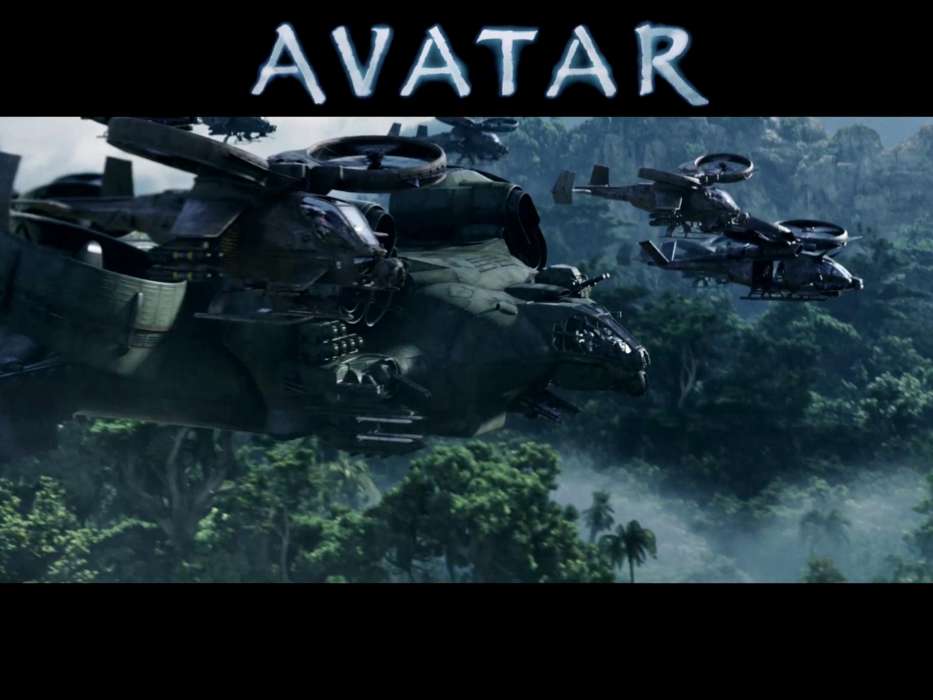 Avatar, Cinema