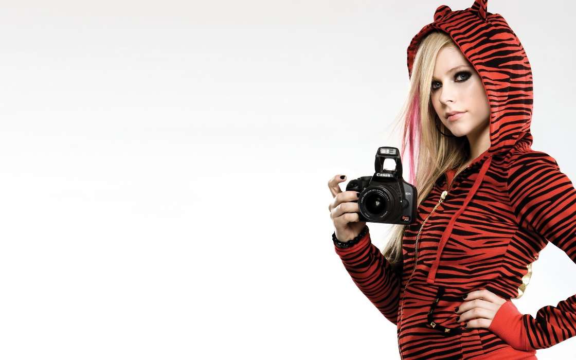 Music, Girls, Avril Lavigne