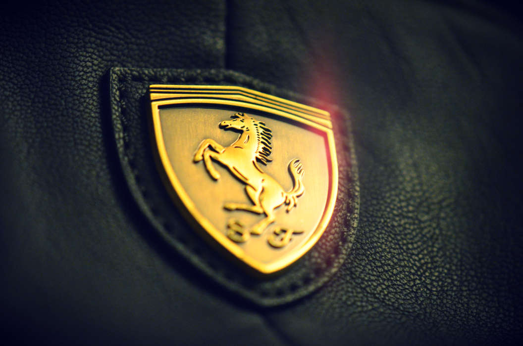 Auto, Brands, Ferrari, Background, Logos, Transport