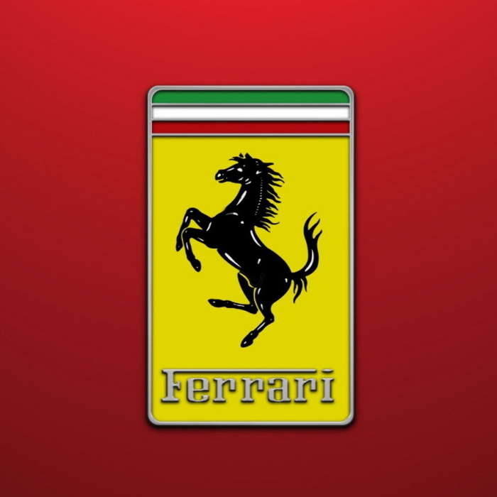 Auto, Brands, Ferrari, Logos, Transport