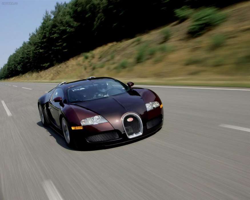 Transport, Auto, Bugatti