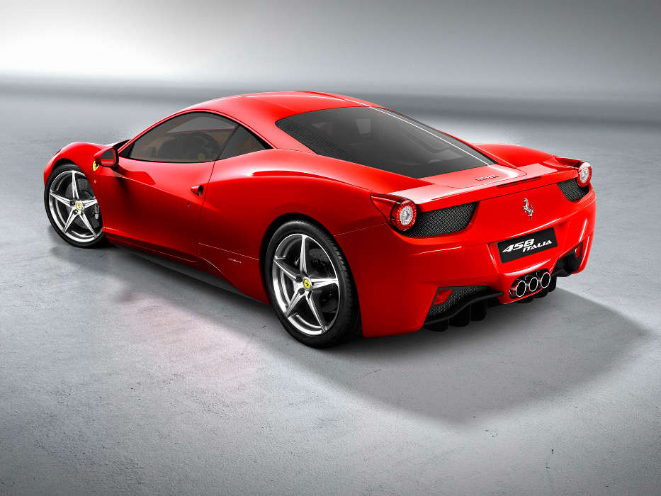 Transport, Auto, Ferrari