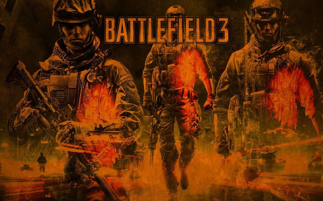 Battlefield,Games