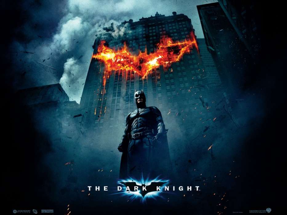 Cinema, Batman, The Dark Knight