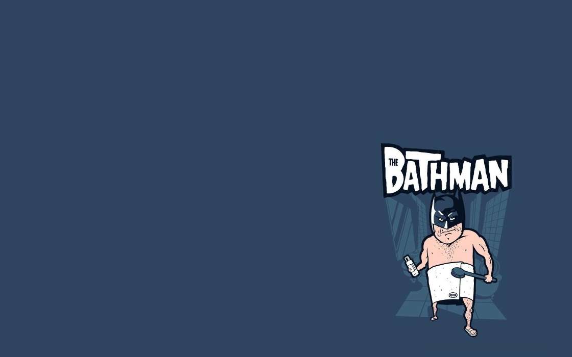 Batman, Funny