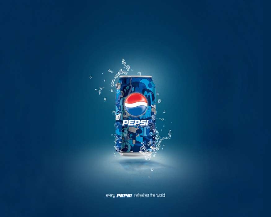 Brands, Pepsi, Logos
