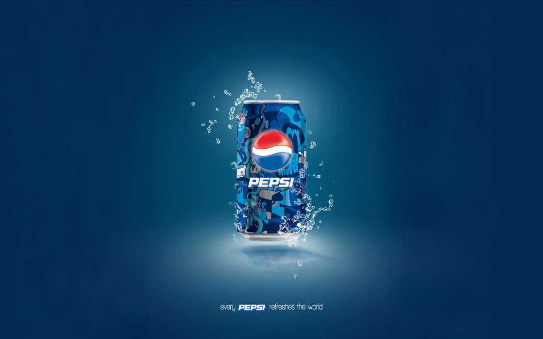 Brands, Pepsi, Drinks
