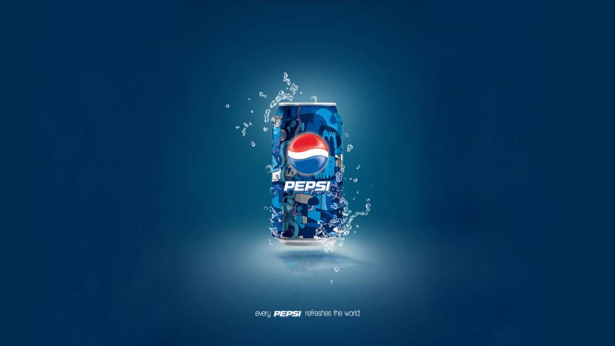 Brands, Pepsi, Drinks, Objects