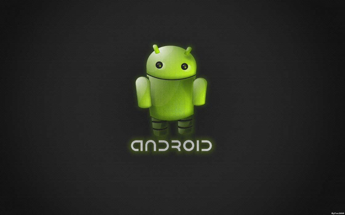 Brands, Background, Logos, Android