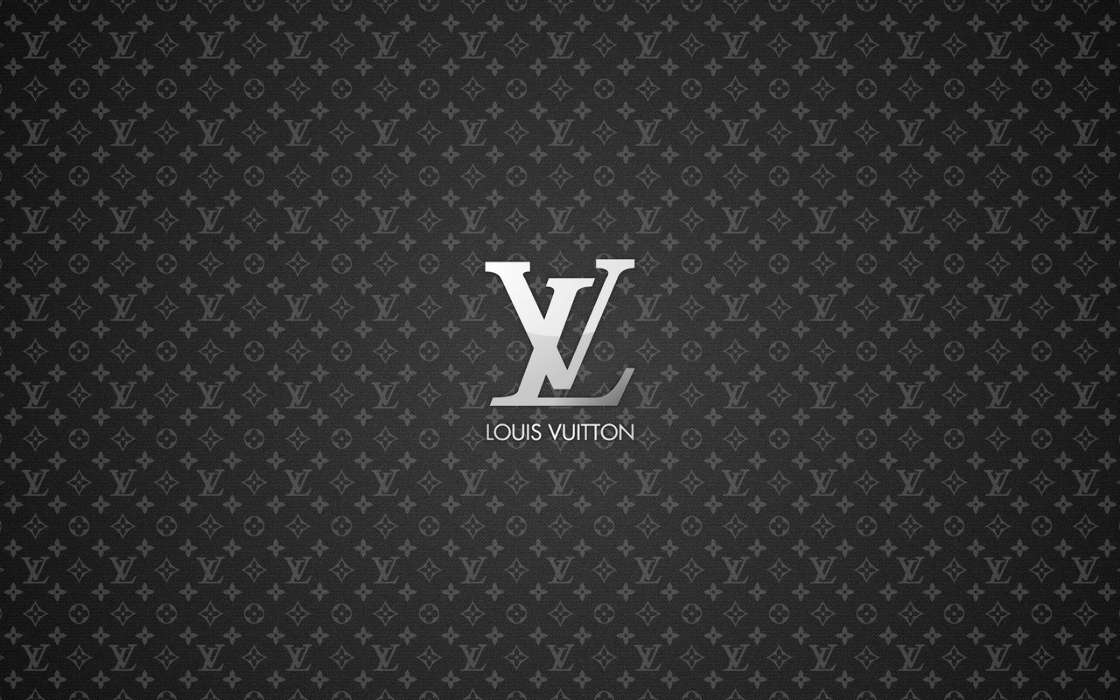 Brands, Background, Logos, Louis Vuitton