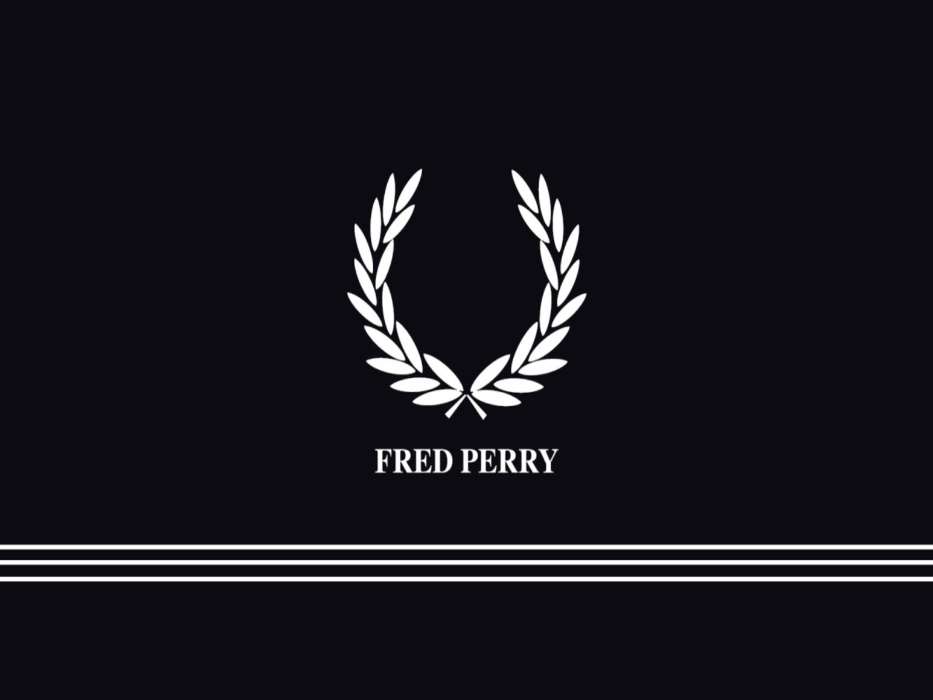 Brands, Logos, Fred Perry