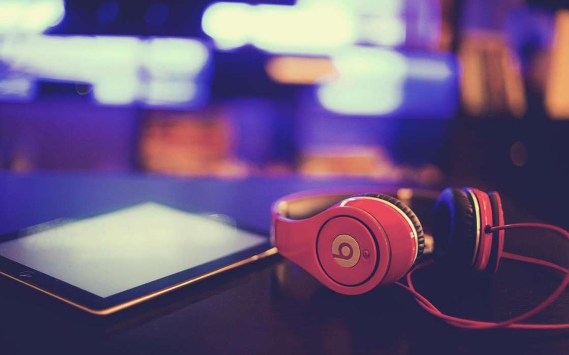 Brands, Music, Headphones
