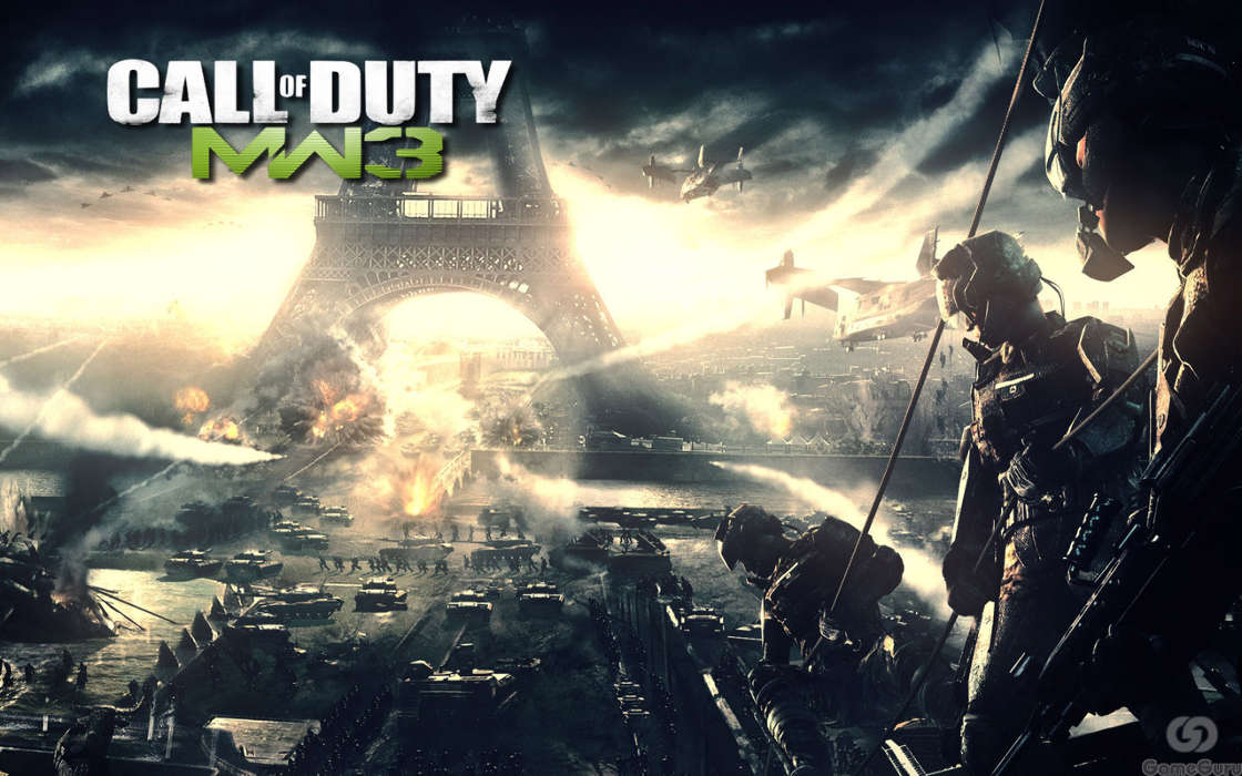 Call of Duty (COD), Games