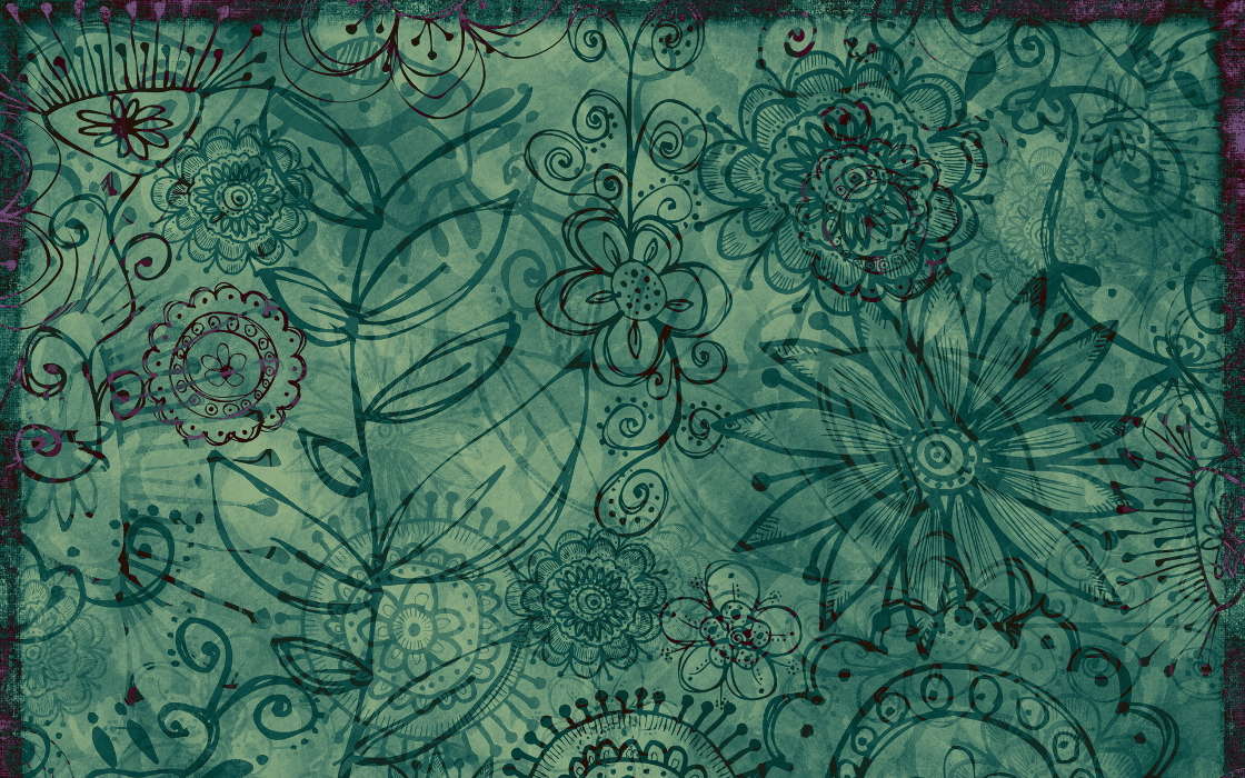 Flowers, Background, Patterns