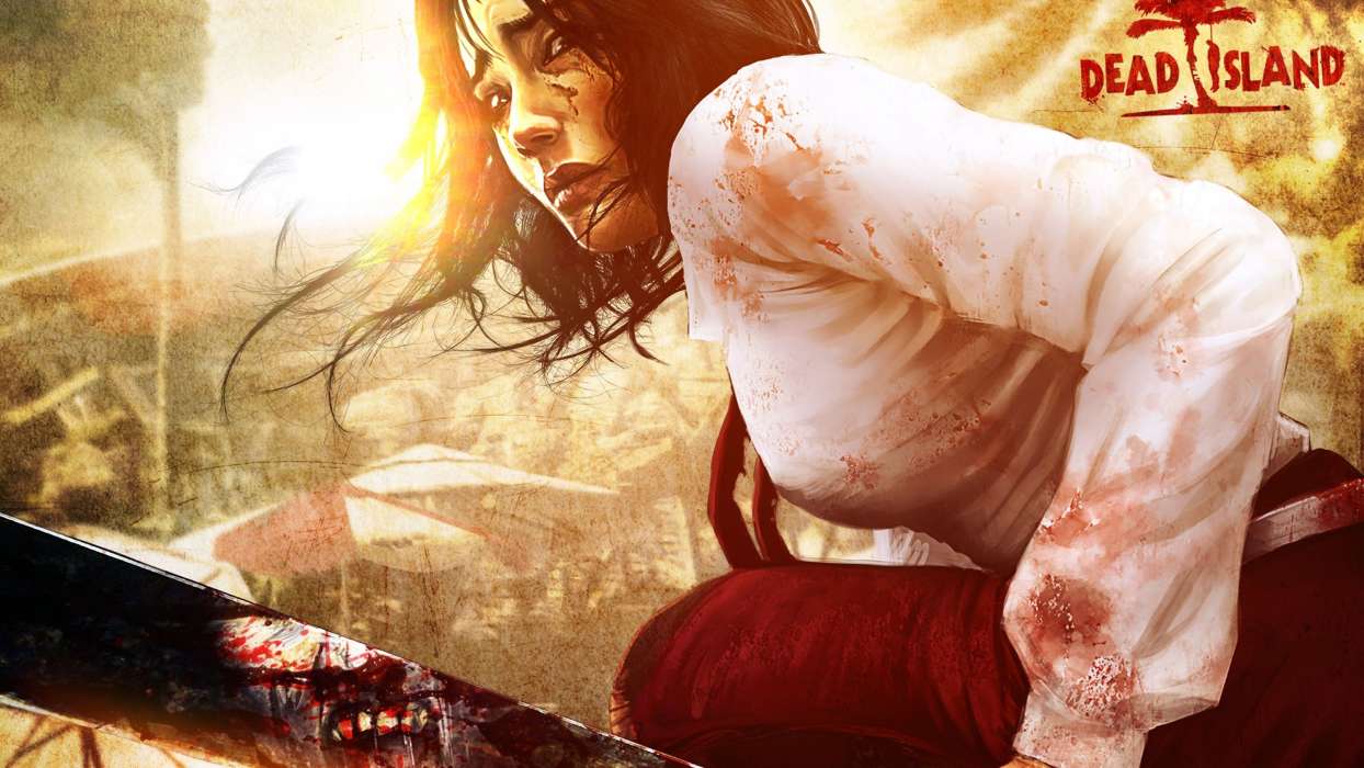 Dead Island: Riptide, Girls, Games