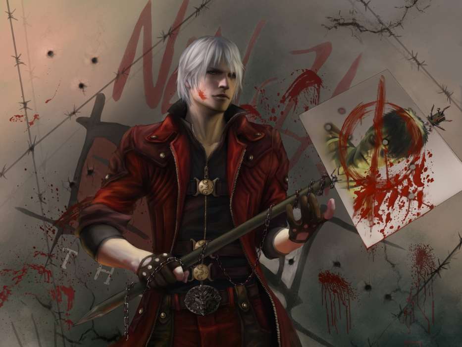 Devil May Cry, Games