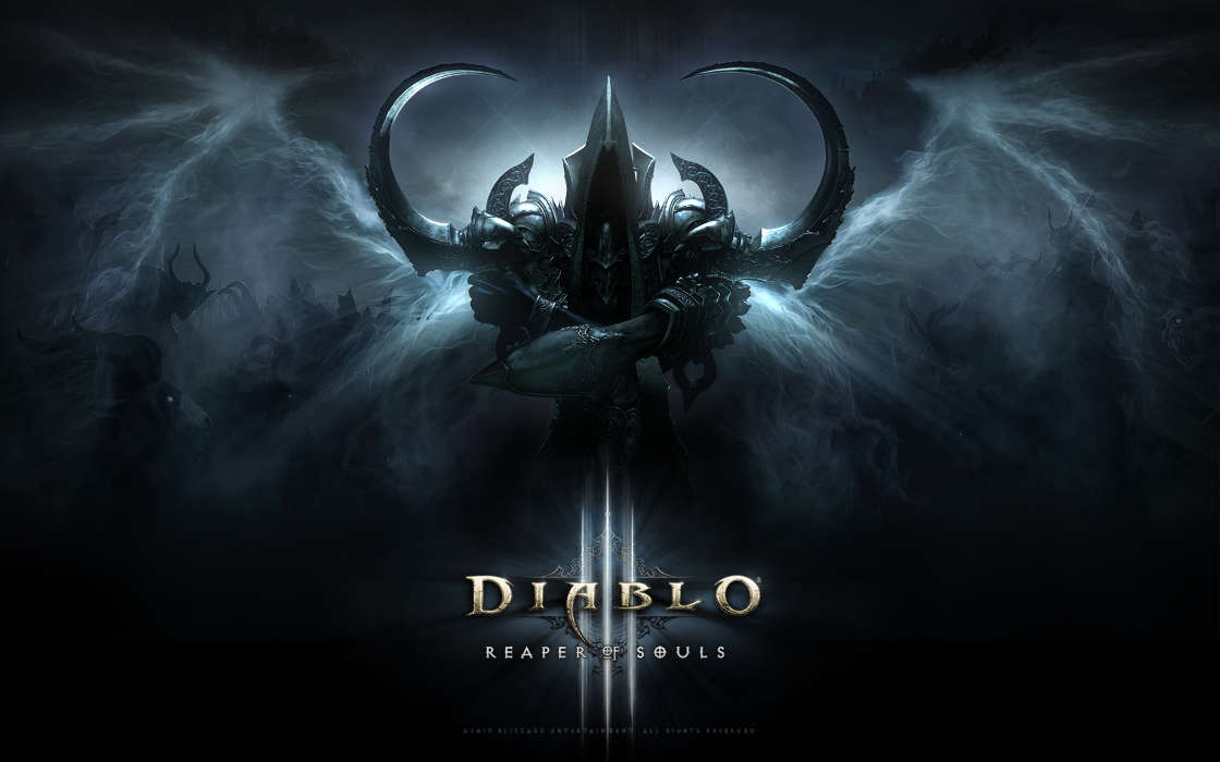 Diablo, Games