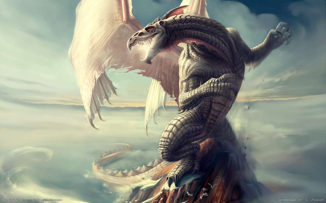 Fantasy, Dragons