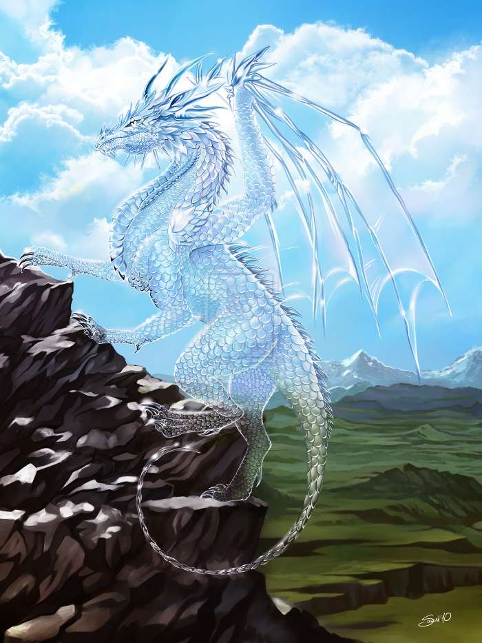 Dragons, Fantasy, Pictures