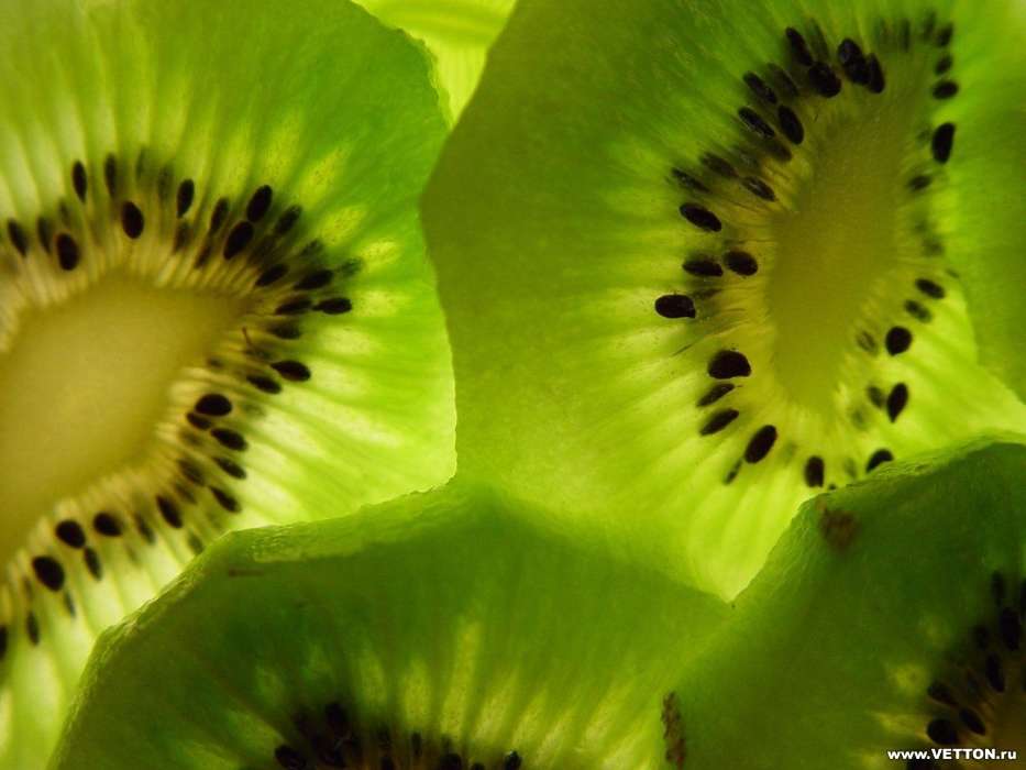 Fruits, Food, Backgrounds, Kiwi