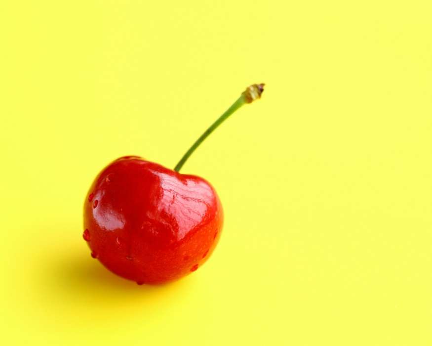 Food, Background, Fruits, Cherry