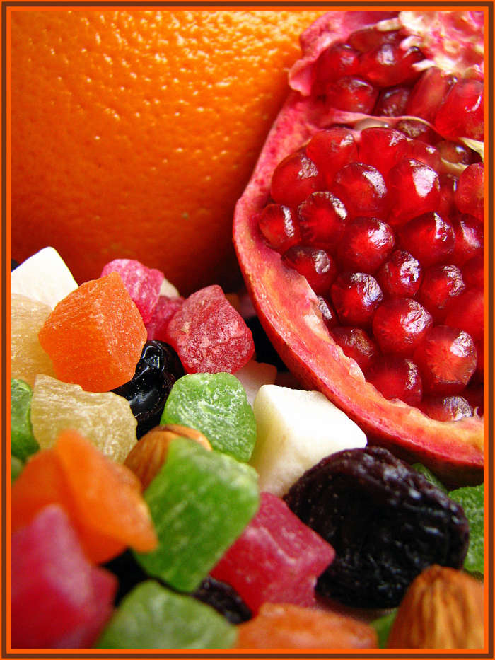 Food, Fruits