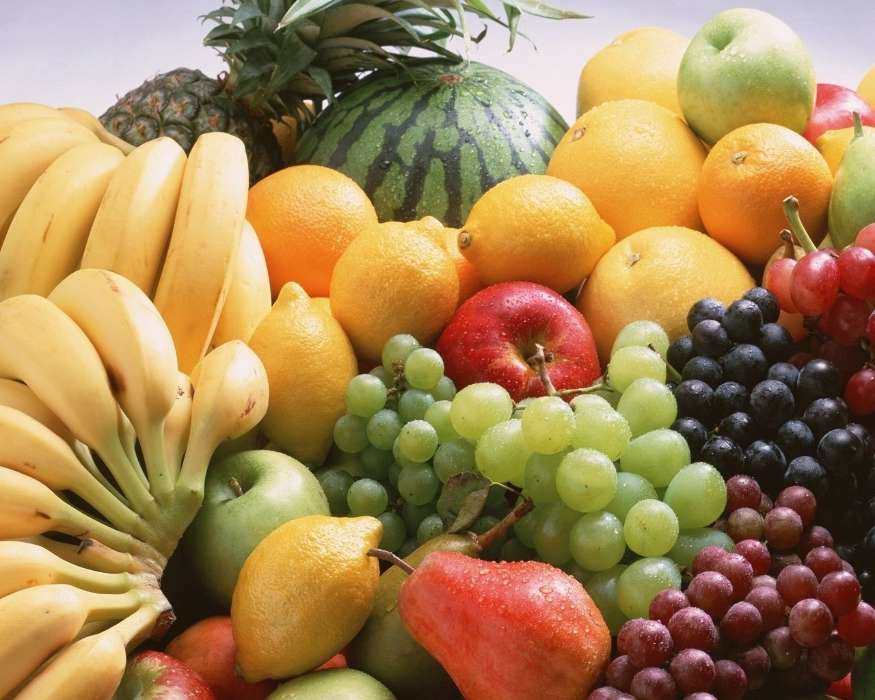 Fruits, Food
