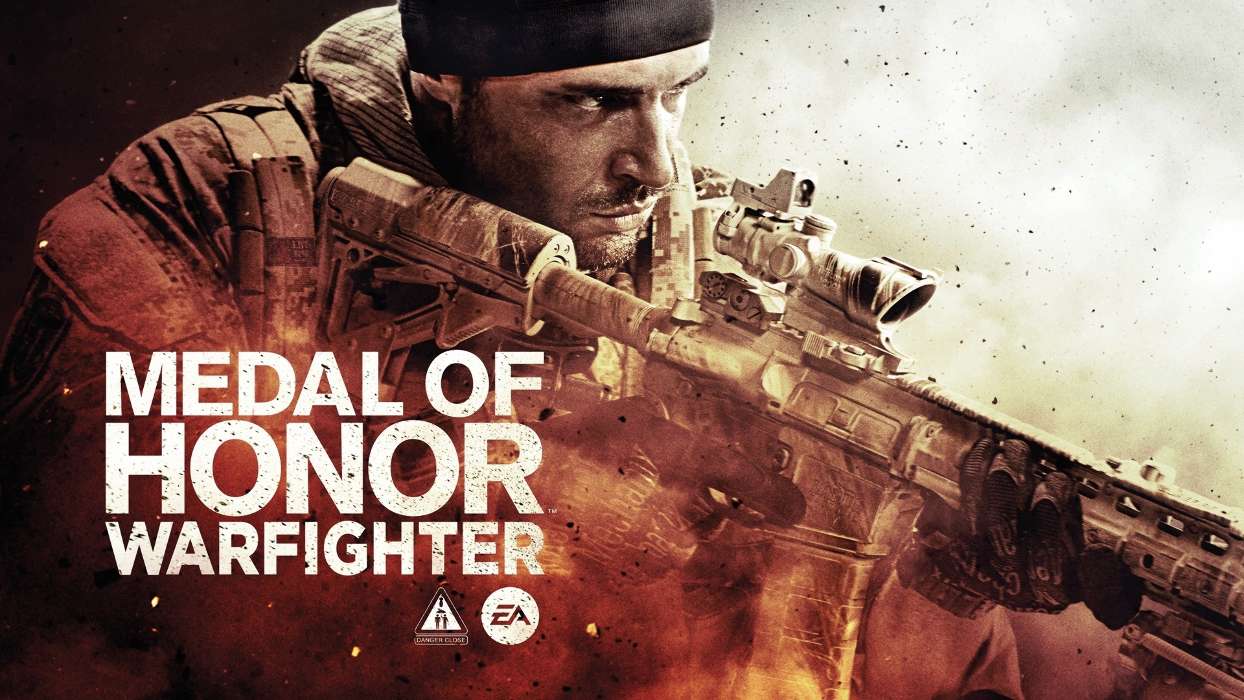 Medal of Honor, Games, Men, Weapon