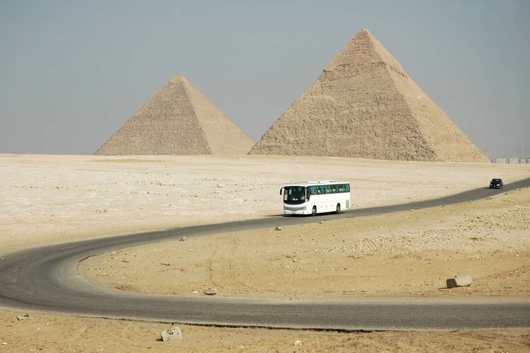 Egypt,Landscape,Pyramids